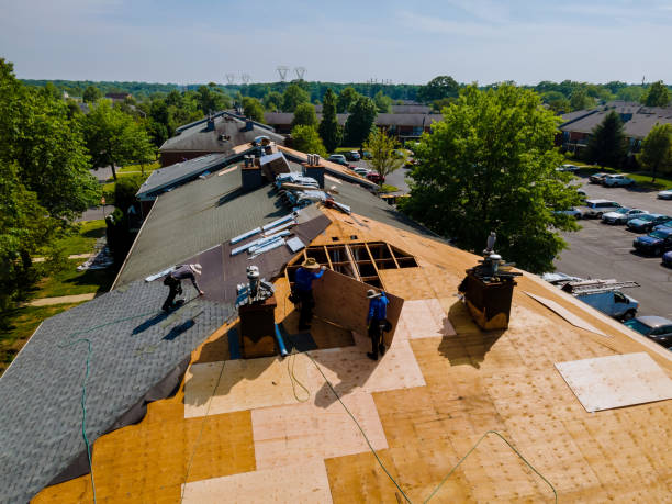 Trusted Gutter Installation service in Richmond, KS - Brentwood Metal Roofing